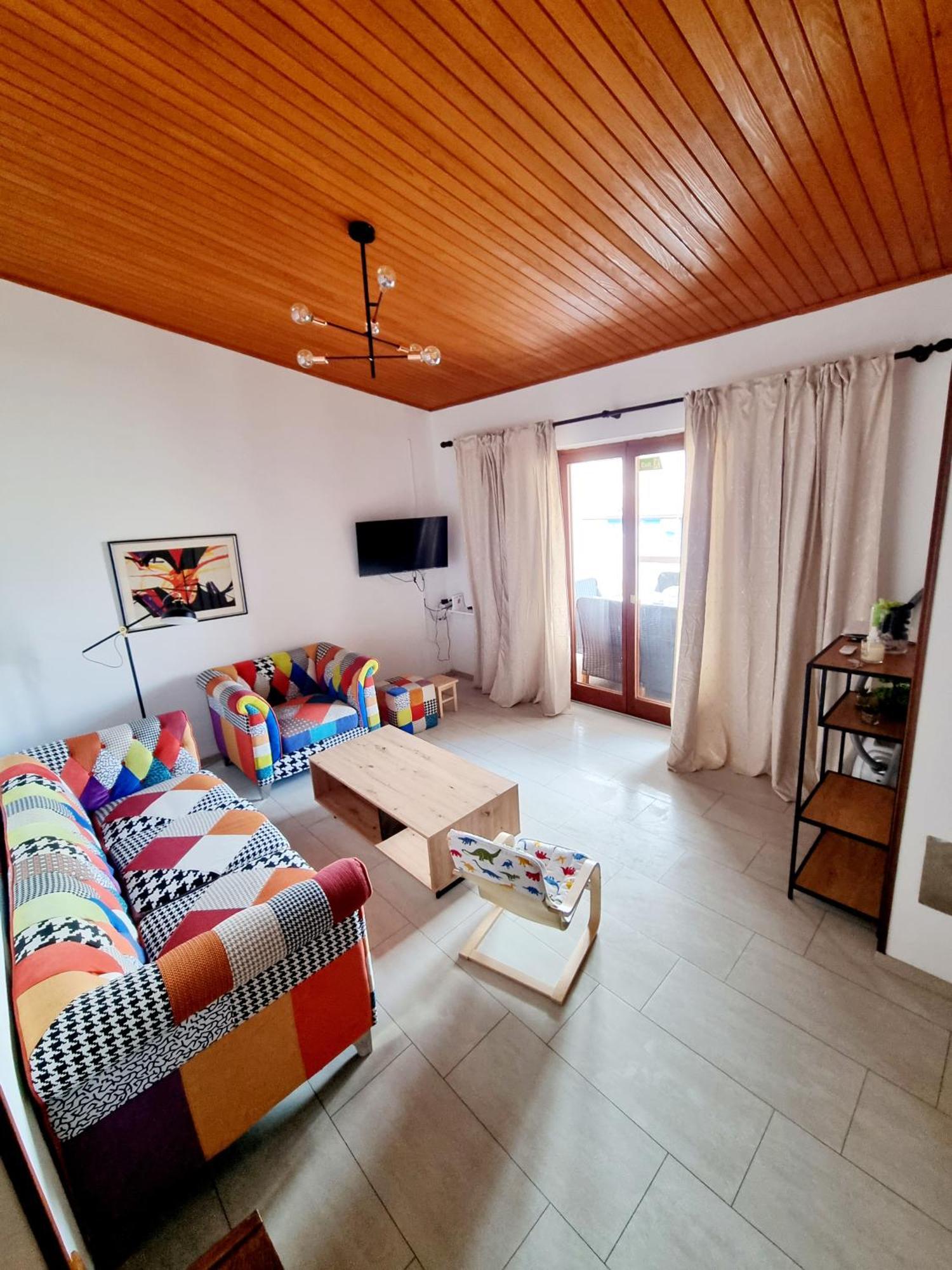 Villa Zlata - Holiday House Baška Quarto foto